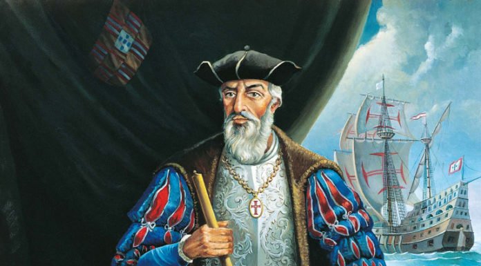 Read About Kanji Malam, The Gujarati Seafarer Who Guided Vasco Da Gama To India