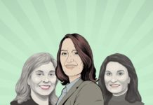 This Passing Decade Witnessed So Many Exemplary & Inspiring Firsts For Women