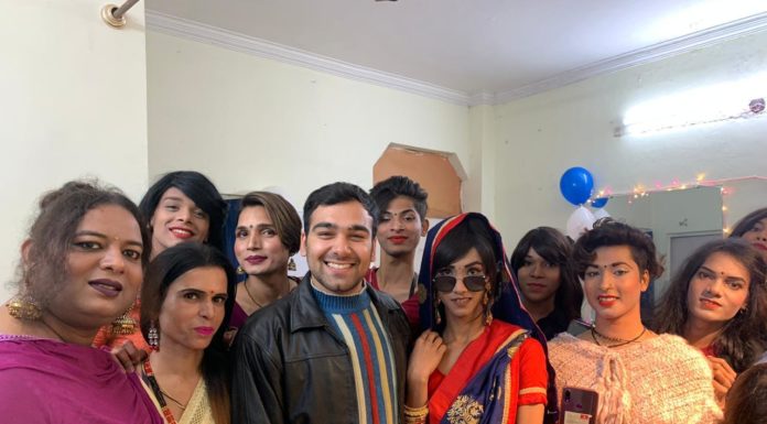 This College Student Is On A Mission To Help The LGBTQ Community Build Dignified, Regular, Formal Income For Themselves & He Has Already Taken Action LGBT