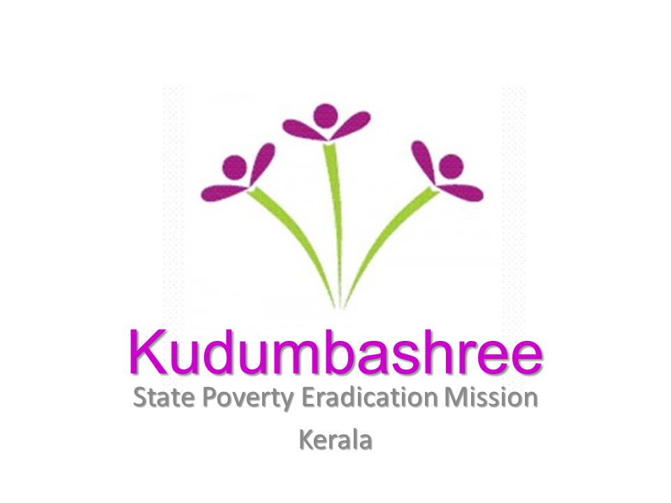 Kudumbashree Micro Enterprise Development Programme Archives - Project  report builder for bank loan