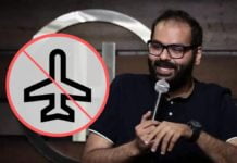 Kunal Kamra Massively Burns Arnab Goswami On A Flight Video: IndiGo Puts Him On No-Fly List