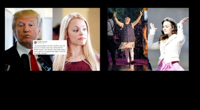 Modern Day World Leaders Are Like Mean Girls From High School Comedies: In Pics world leaders