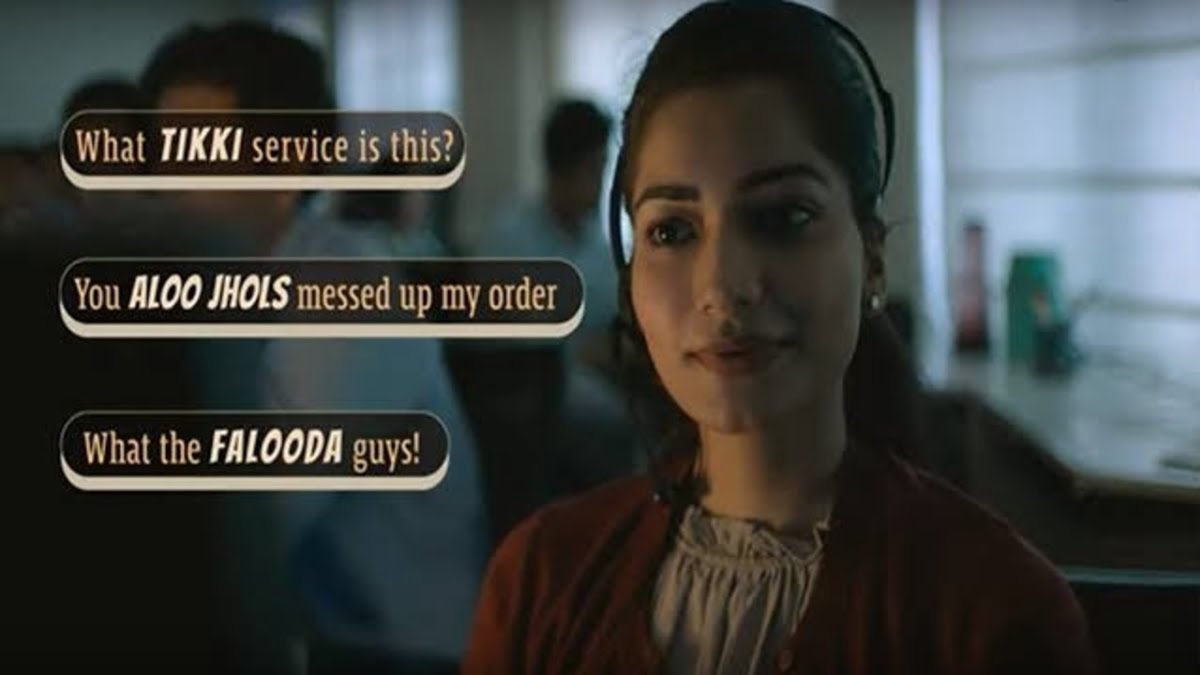 You Bloody Idiot” Changes To “You Biryani Idly” In Swiggy's New Ad On  Indian Youth's Abusive Culture