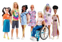 New Barbie Collection Shows Vitiligo & Hair Loss Helping Children Appreciate Diversity