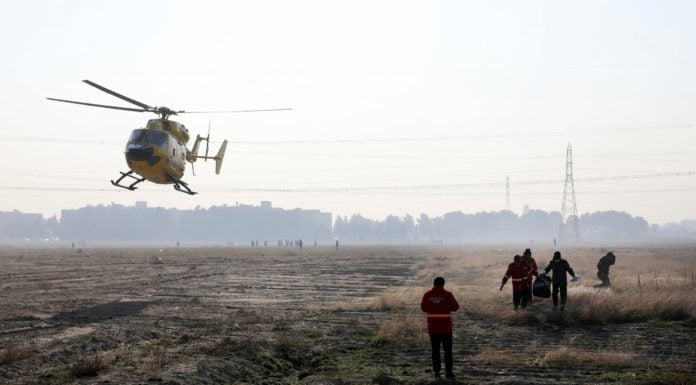 What Is The Procedure Followed After An Air Crash? air crash