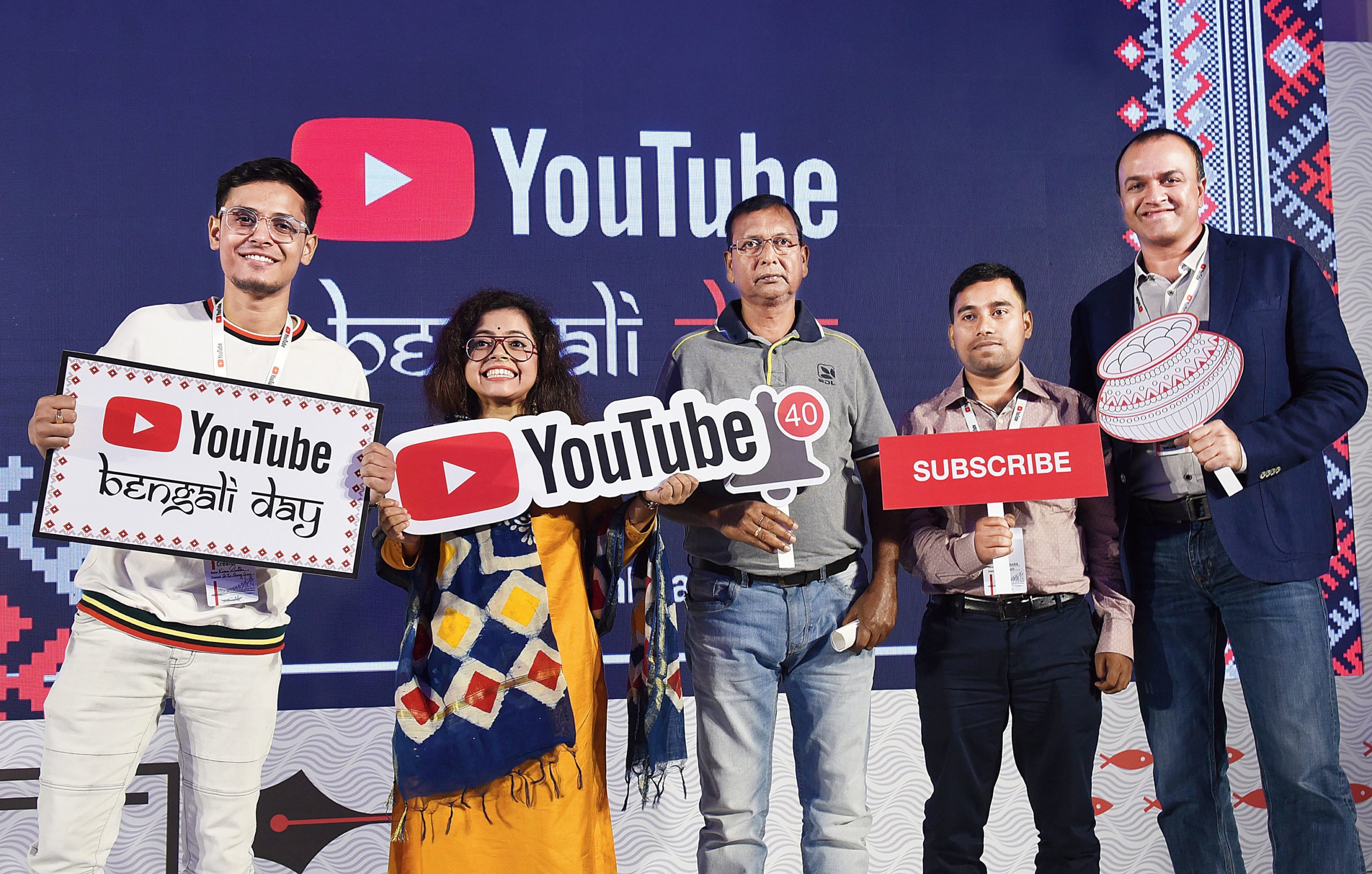 Here Are 7 Bengali Youtubers Who Are Making A Name For Themselves