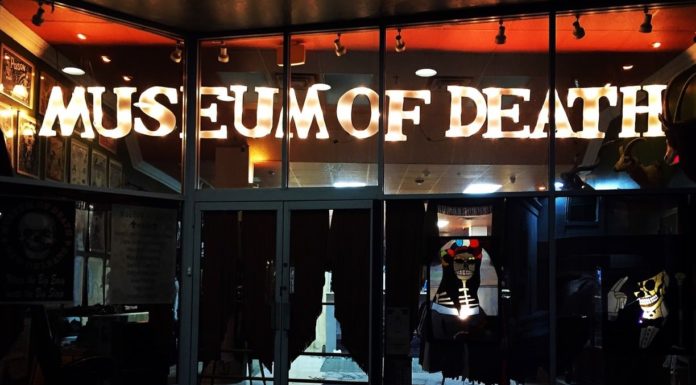 California’s ‘Museum Of Death’ Celebrates The Blessing It Is To Be Alive