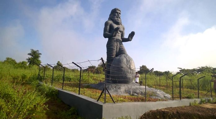 Watch: Kerala’s Naranathu Bhranthan; The Man Who Would Sleep In Graveyards & Picked A Fight With Goddess Kali naranathu bhranthan