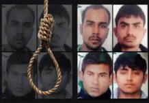 Death Penalty For 4 Nirbhaya Case Convicts Is Great But What About The 5th Guy Who Inserted The Rod? Nirbhaya Case Convicts