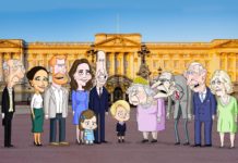 An Instagram Account Hilariously Shares The Life Of The British Royals Through The Eyes Of Prince George Gary Janetti