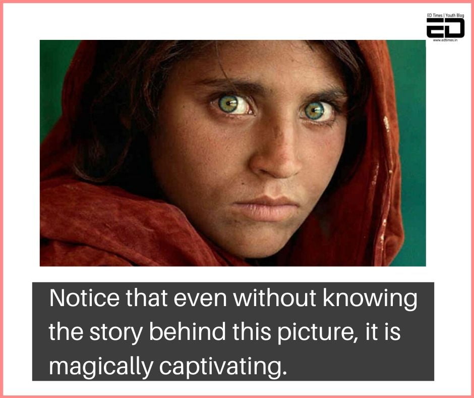 most beautiful eyes in the world afghan girl before and after