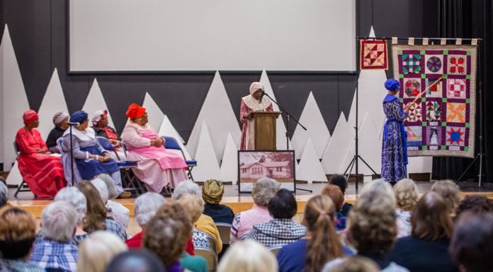 How African American Slaves Used “Morse Code” On Quilts To Help Escape For Freedom