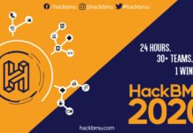 HackBMU 2020
