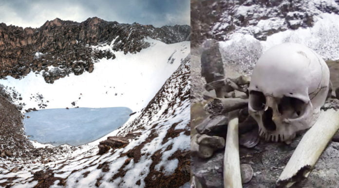 In Pics: Skeletons Dating Back To 850 AD In Roopkund Lake Intrigue Mystery Lovers And Scientists