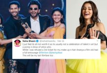 neha bhasin filmfare