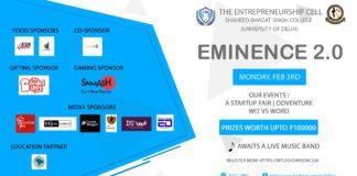Eminence Startup Fair