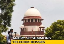A Desk Officer Triggers Supreme Court Judiciary: Makes SC Judge Cry Of Lawlessness In The Country