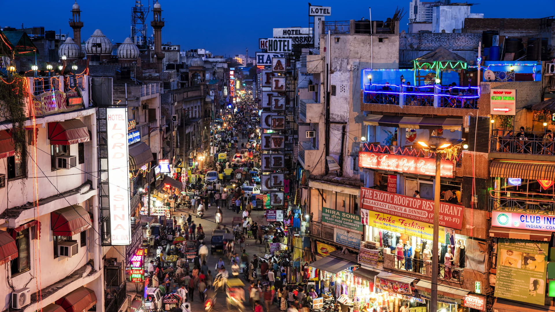 How My First Visit To Old Delhi Changed My Existing Perspective About The  Place