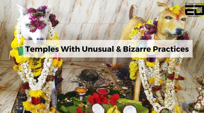 In Pics: Temples In India With Unusual & Bizarre Practices
