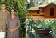 Here’s How A Couple From Kerala Built A ‘Forest’ Around Their House To Practice Sustainable Living