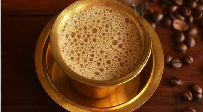Breakfast Babble: Why I Think That South Indian Filter Coffee Mentally Takes Us To The Astral Plane
