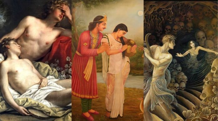 Tragic Mythological Love Stories Besides That Of Radha- Krishna That You Should Know