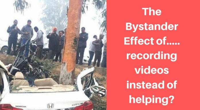 QuoraED: Road Accident Victims Share Horror Of Having Bystanders Look And Record Videos, But Not Help