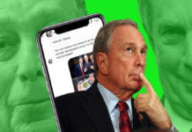 Michael Bloomberg Paid Famous Instagram Accounts To Drop Memes Everywhere