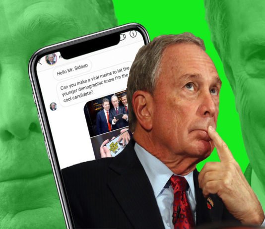Michael Bloomberg Paid Famous Instagram Accounts To Drop Memes Everywhere