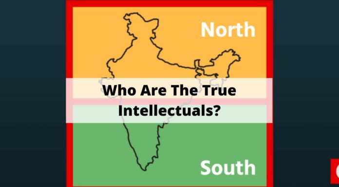 FlippED: Are North Indians Brash But South Indians Intellectuals? We Argue