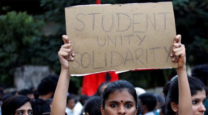 ED VoxPop: Should College Students Take Part In Political Protests?