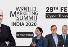 The World Marketing Summit India 2020 Is Set On Encouraging Marketing Creativity World Marketing Summit India 2020