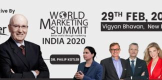 World Marketing Summit India 2020
