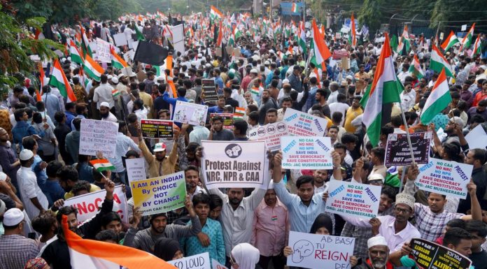 Protest Is An Expression Of Anger, But Not The Solution For The Problem protest