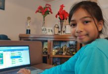 Here’s Why This 9 Year-Old Girl From Shillong Developed An Anti-Bullying App