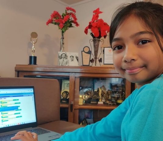 Here’s Why This 9 Year-Old Girl From Shillong Developed An Anti-Bullying App