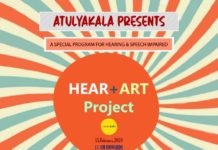The Hear+Art Project By Atulyakala Wants To Bridge The Gap Between The Deaf And Hearing Communities Hear+Art Project