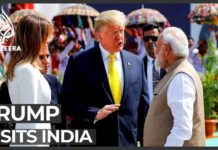 Trump Visit India
