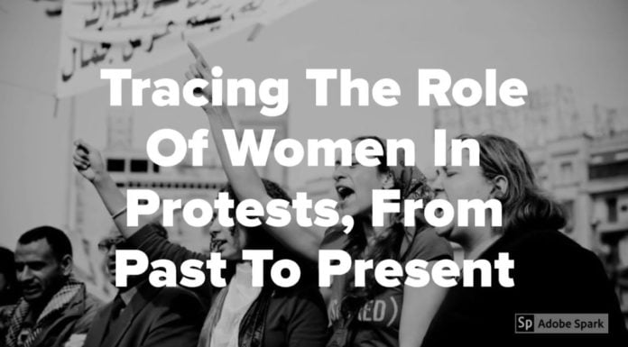 Watch: Tracing The Role of Women In Protests, From Past To Present