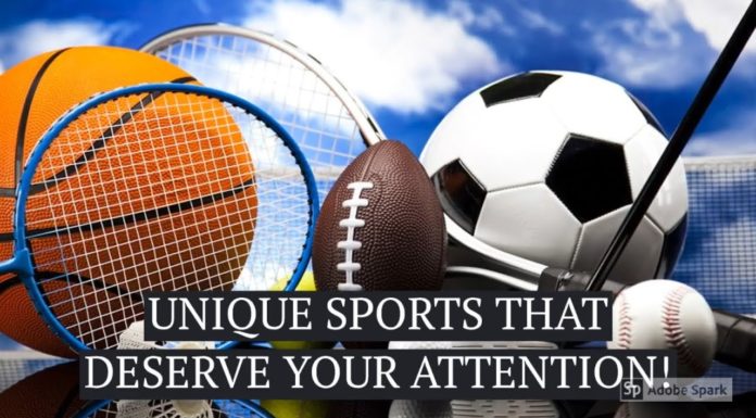 Watch: Unique Sports That Deserve Your Attention