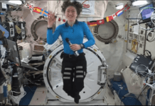 What All Did Christina Koch Do In Her 328 Days Long Stay In Space?