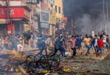 delhi riots