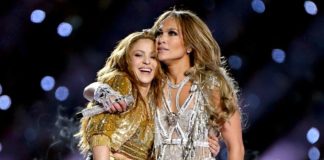 JLo & Shakira's Performance
