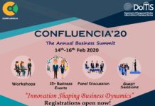 Confluencia’20, By DoMS IIT Roorkee Is All Set To Address The Impact Of Innovation