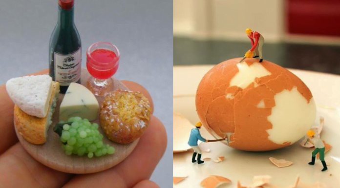 Awe-Inspiring Miniature Art Instagram Accounts You Must Follow