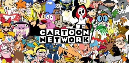 cartoon network