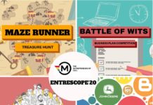 Entrescope’20, Maitreyi College’s First E-Summit Was A Complete Blend Of Competitions And Joy