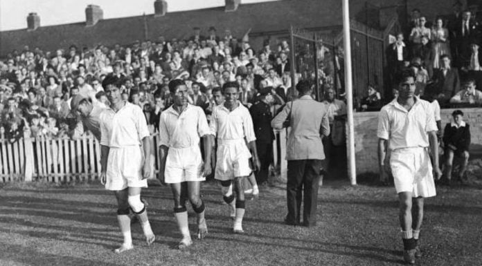 In Pics: In 1948 Olympics In London, India Almost Beat France To Change The Course Of Indian Football