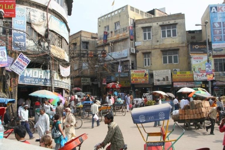 Why Is The Old Delhi Metro Station Also Called A ‘Time Machine’?