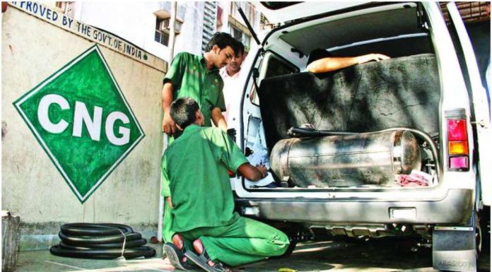 Is CNG Really A Green Fuel?